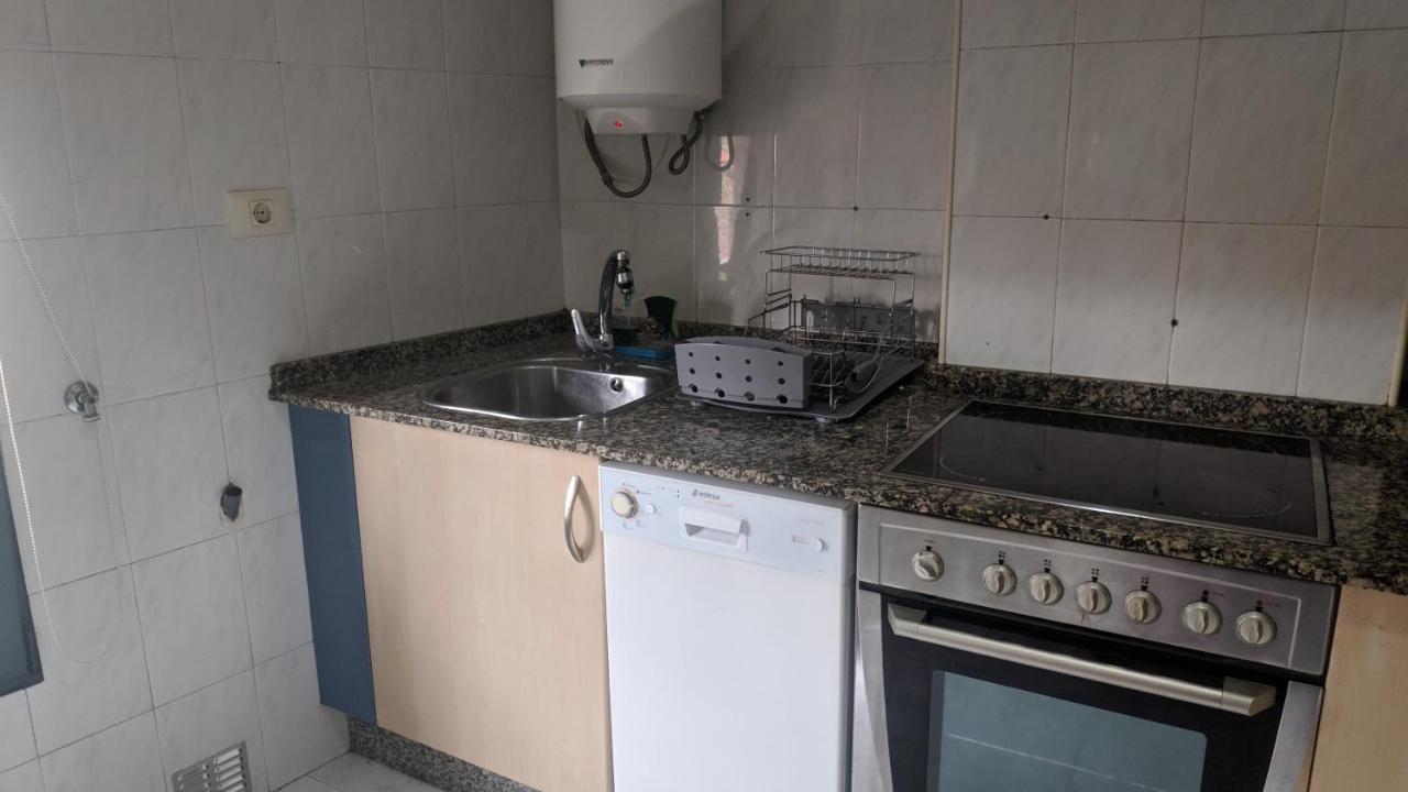 Loft En El Camino Apartment ตุย ภายนอก รูปภาพ