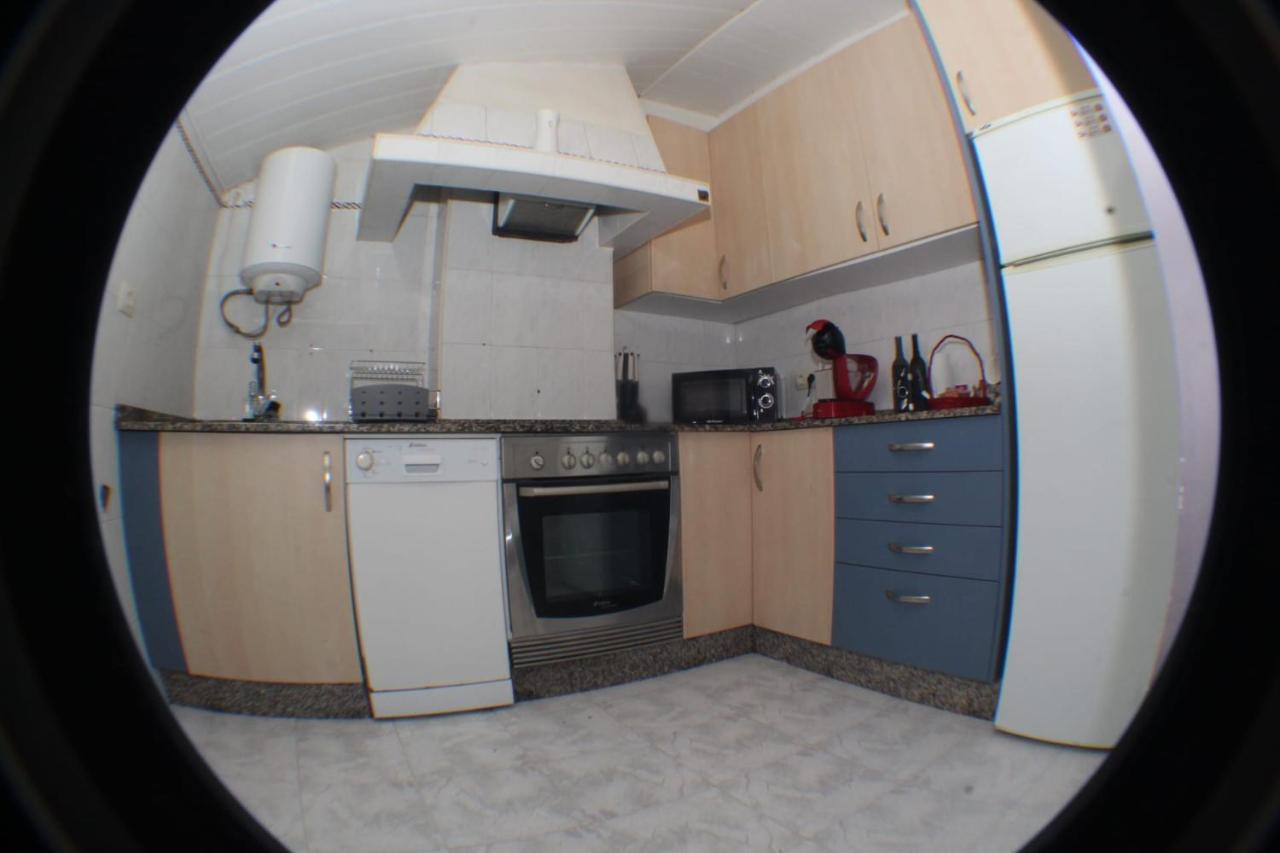 Loft En El Camino Apartment ตุย ภายนอก รูปภาพ