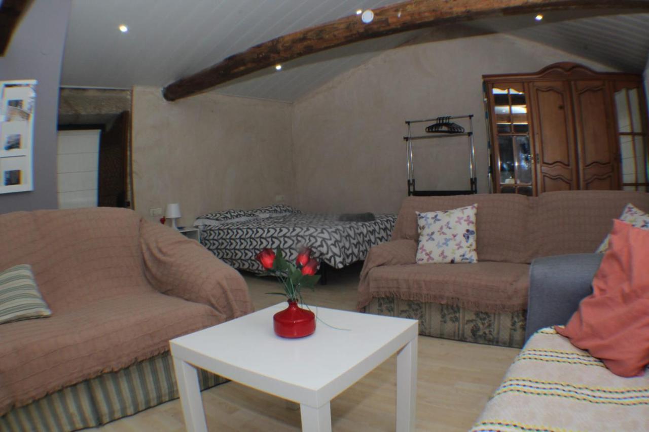 Loft En El Camino Apartment ตุย ภายนอก รูปภาพ