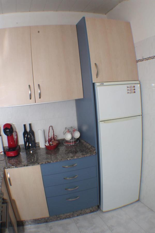 Loft En El Camino Apartment ตุย ภายนอก รูปภาพ